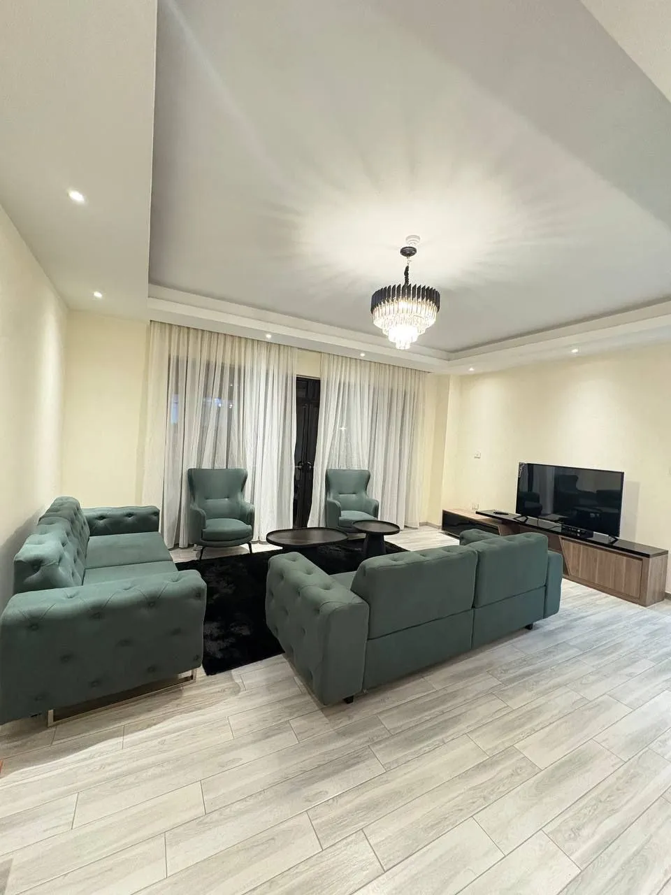 Two Bedroom Apartment